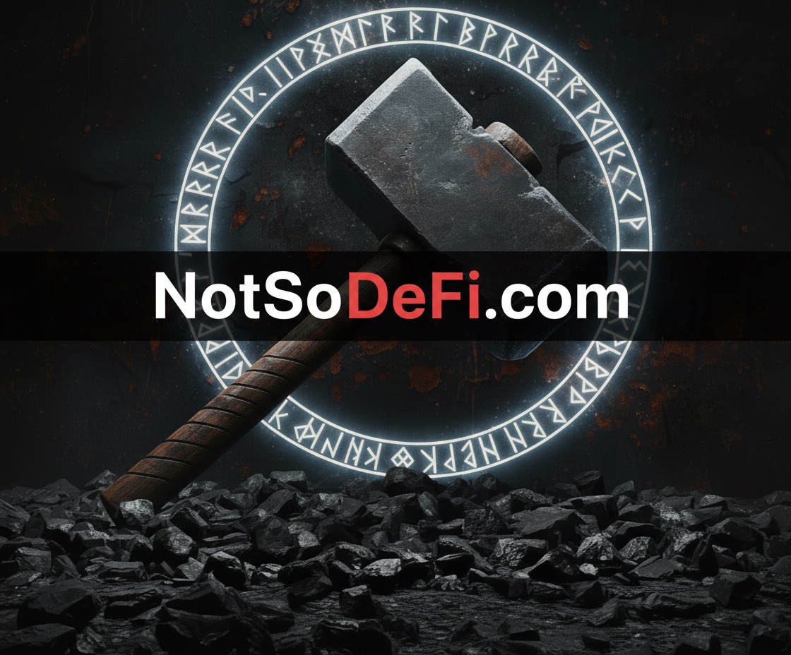 NotSoDeFi.com
